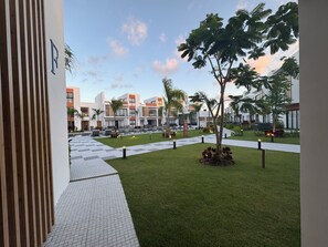 Property grounds