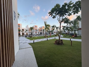 Property grounds