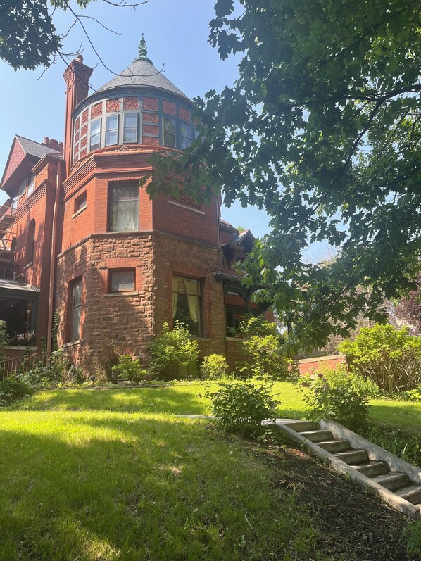 Exterior