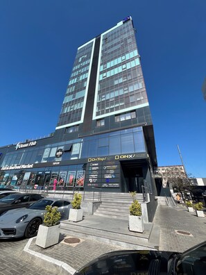 Exteriör