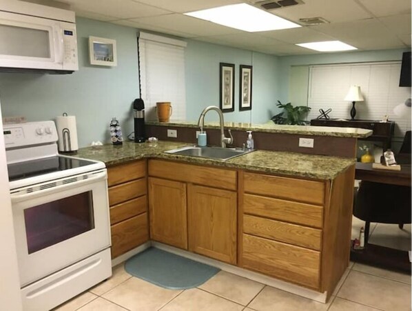 Cocina privada