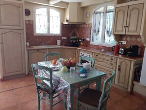 Cuisine privée