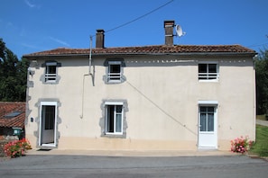 Extérieur