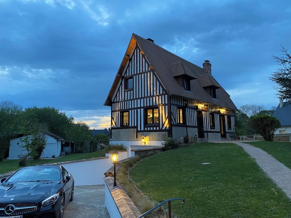 Extérieur