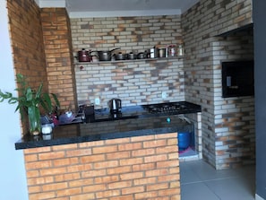 Cuisine privée
