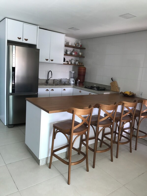 Cuisine privée