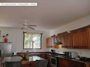 Private kitchen