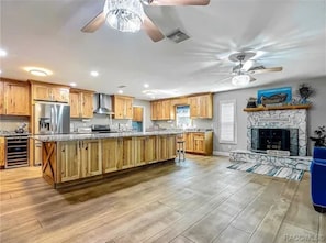 Private kitchen