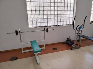 Fitnesscenter