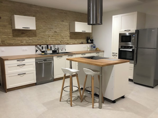 Private kitchen