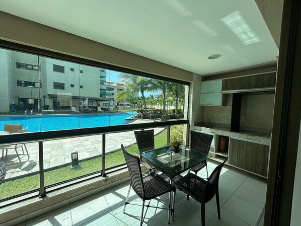 Balcony / Terrace