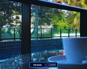 Fachada / Terraza