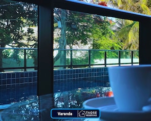 Fachada / Terraza