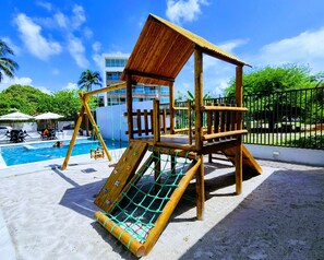 Children play ground