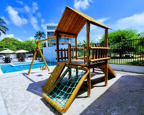 Children play ground