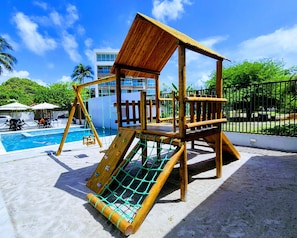 Children play ground