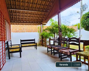 Terrass/Patio