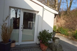 Detalj exteriör