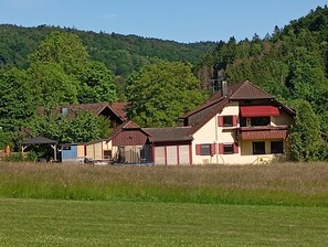 Haus im Grünen