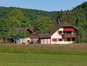 Extérieur