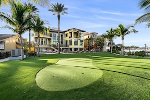 Mini Golf Course
