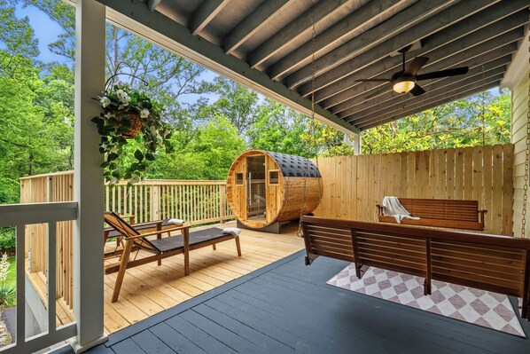 Terrass/Patio