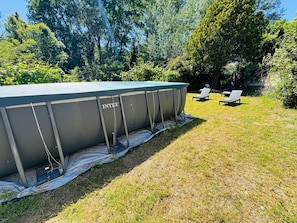Bubbelpool utomhus
