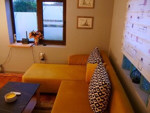 リビング エリア