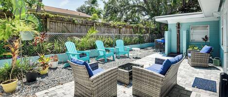 Terrass/Patio