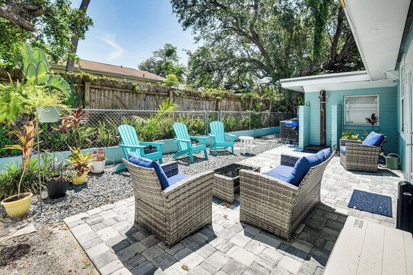Terrass/Patio