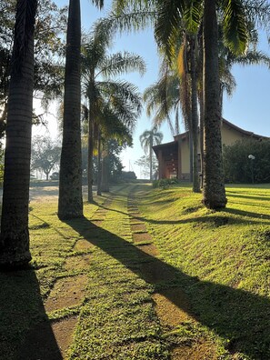 Property grounds