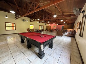 Games room