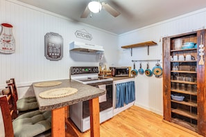 Cuisine privée