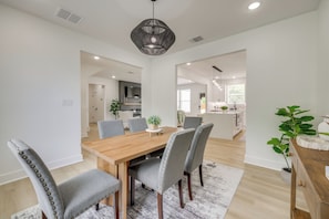 Dining Room | 1st Floor