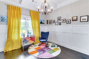 Front Room | 1st Floor
