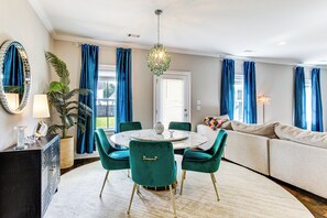 Dining Room | 1st Floor | Dishware & Flatware