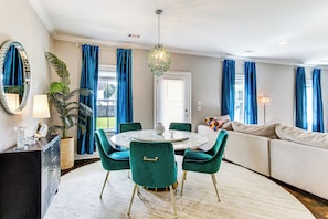 Dining Room | 1st Floor | Dishware & Flatware