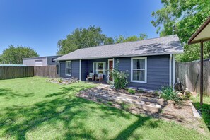 House Exterior | Single-Story Property