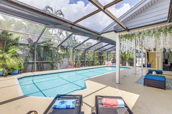 Piscine