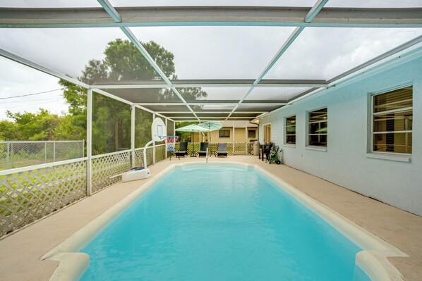 Piscine
