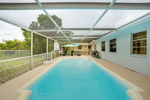 Piscine