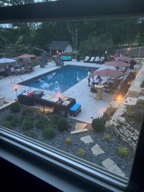 Piscine