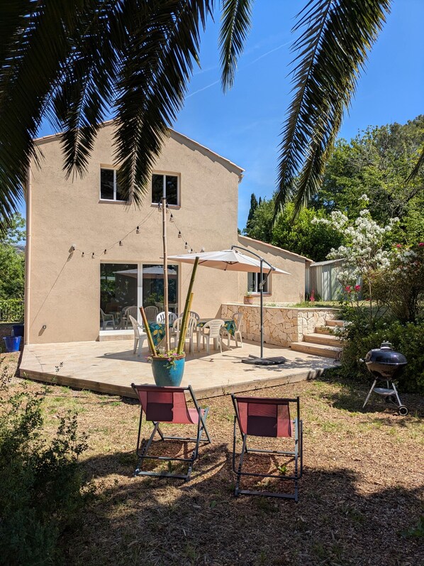 Terrass/Patio