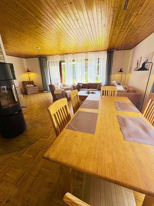 Garden Suite Wohnzimmer