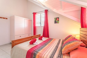 Gite Vanille Deshaies Guadeloupe