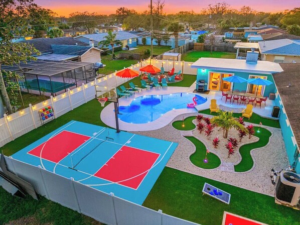 Pool