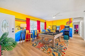 Game room