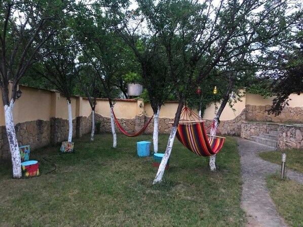 Property grounds