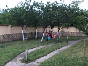 Property grounds