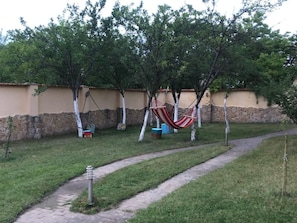 Property grounds
